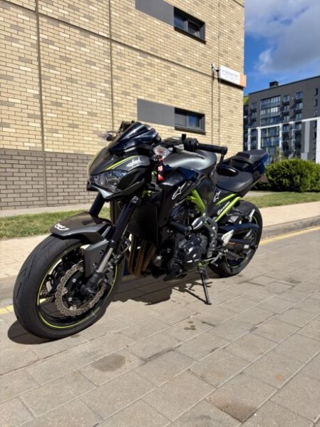 Kawasaki Z z900, 2016 г.