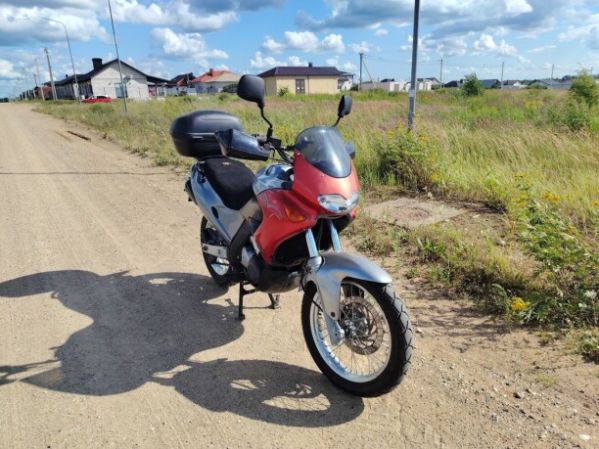 Aprilia Pegaso, 2003 г.