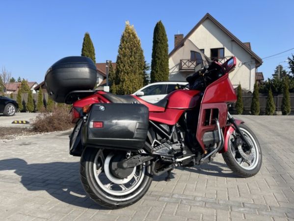 BMW K 75RT, 1996 г.