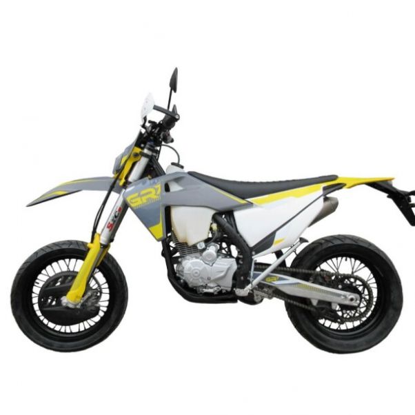 GR 1 F300A (4T PR300) Motard (2024 г.) ПТС, 2025 г.