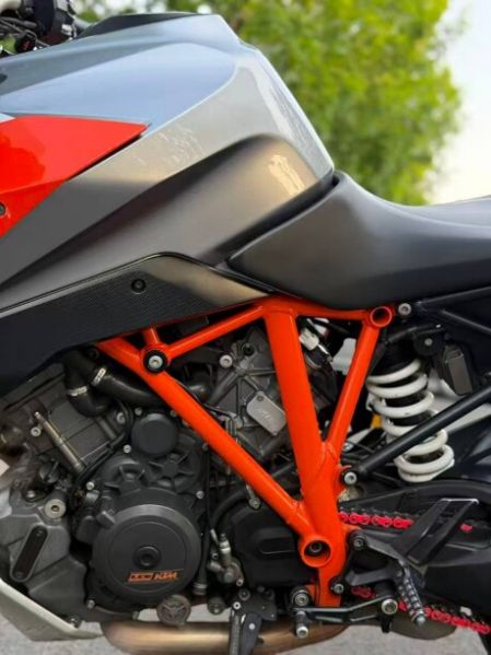 KTM Super Duke GT, 2017 г.
