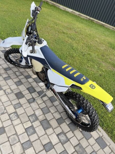 Husqvarna TE, 2023 г.