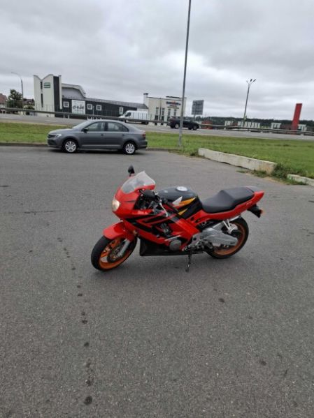 Honda CBR F3, 1995 г.