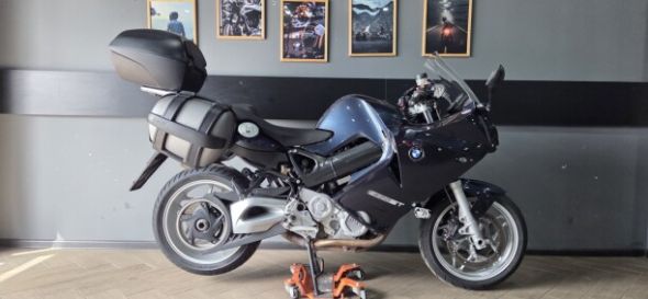 BMW F 800 ST, 2010 г.