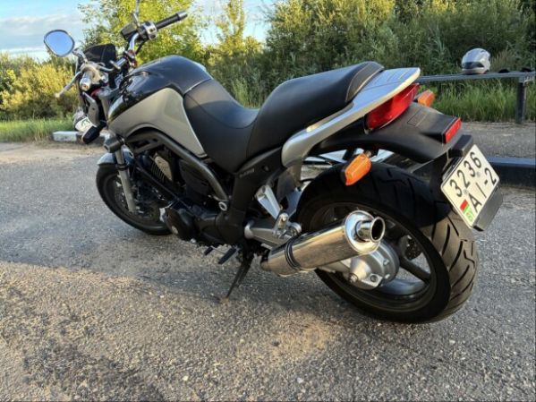 Yamaha BT, 2002 г.