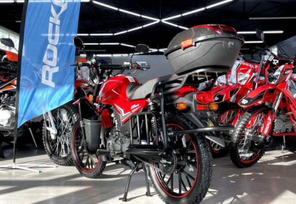 ROCKOT ALPHA COMFORT 49сс, 2026 г.
