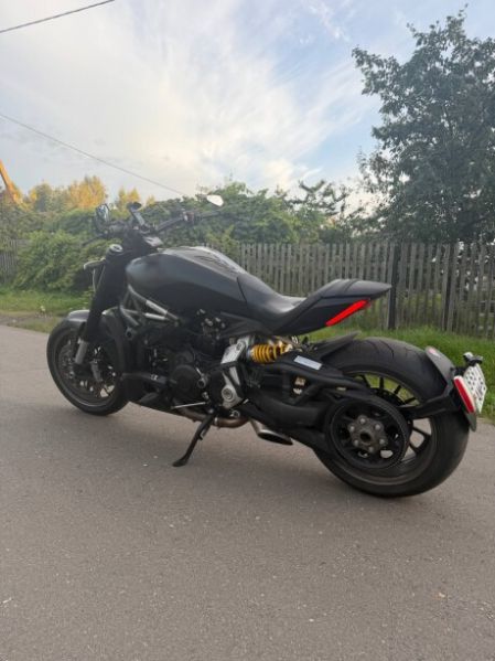 Ducati XDiavel, 2018 г.