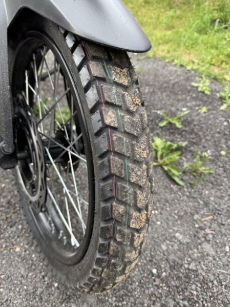 Regulmoto ADV, 2025 г.