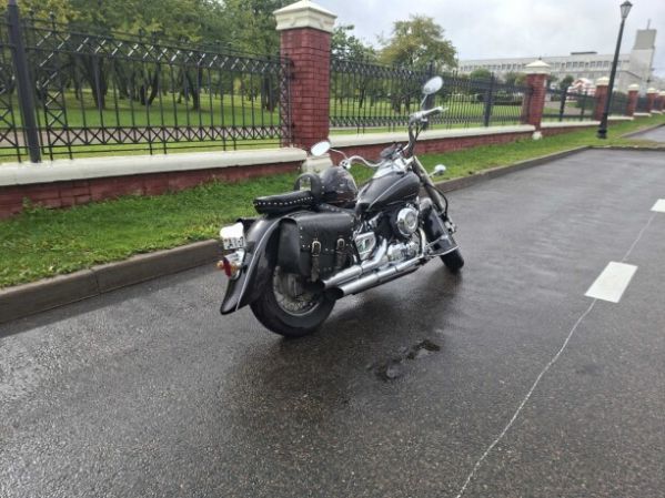 Yamaha XVS, 1999 г.