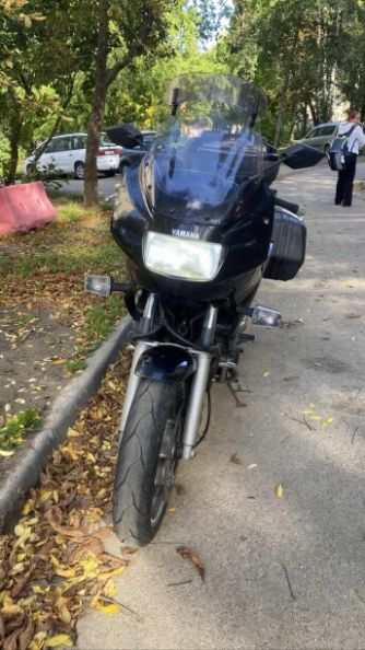 Yamaha XJ, 1996 г.