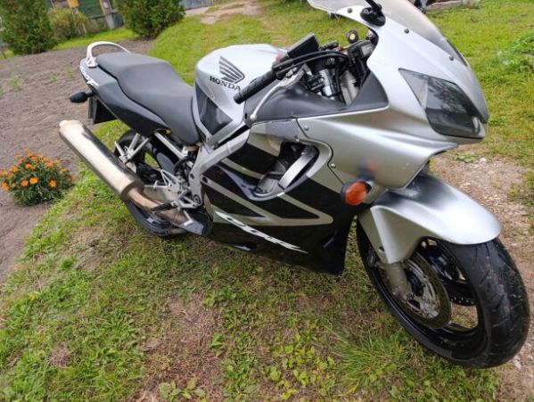 Honda CBR F4i, 2006 г.