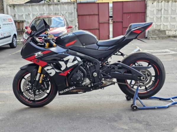Suzuki GSX-R 1000R, 2020 г.