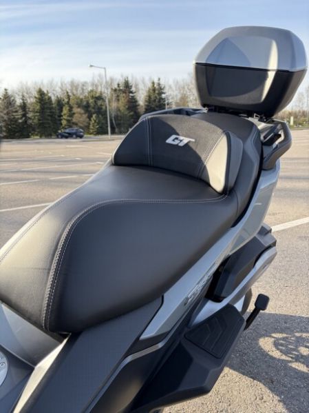 BMW C 400 GT, 2020 г.
