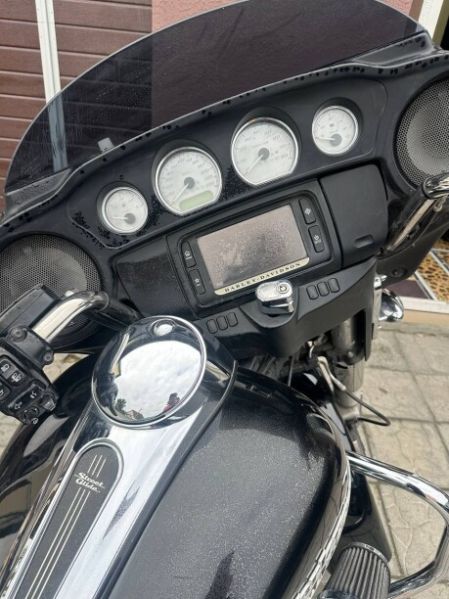 Harley-Davidson Street Glide BNP, 2018 г.
