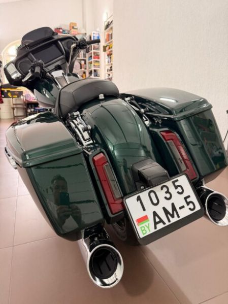 Harley-Davidson Street Glide FLHX, 2024 г.