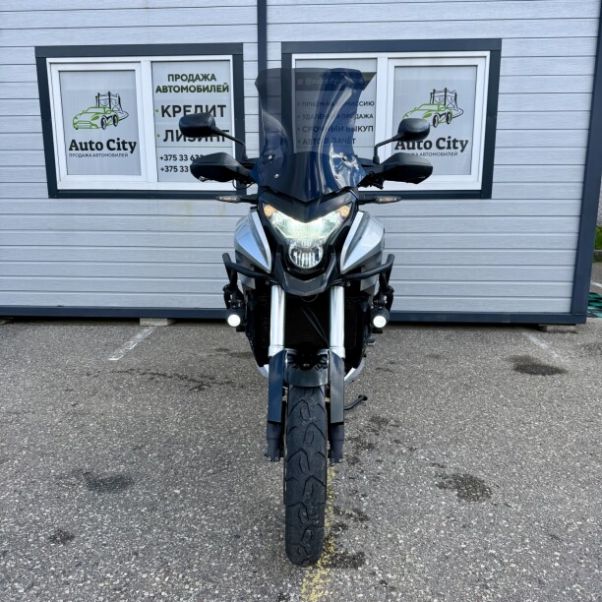 Honda VFR 1200X CROSSTOURER, 2012 г.