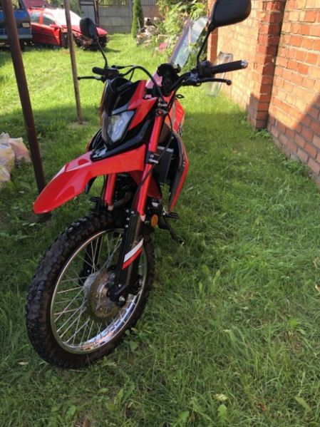 Racer Enduro XCR 300, 2024 г.
