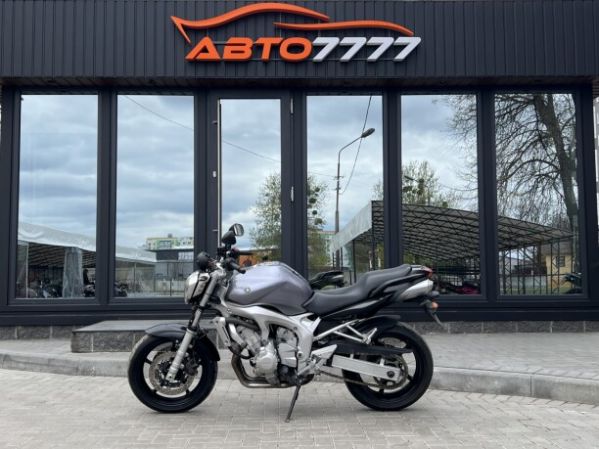 Yamaha FZ 6, 2004 г.