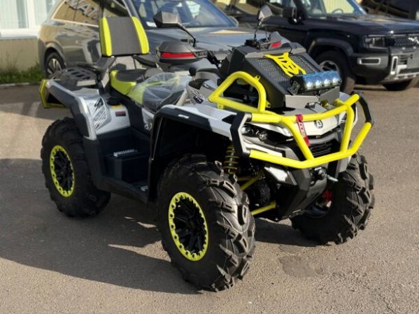 AODES (ODES) ATV 1000 MUD PRO, 2026 г.