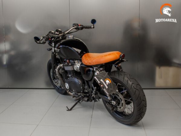 Triumph Bonneville Т120, 2016 г.
