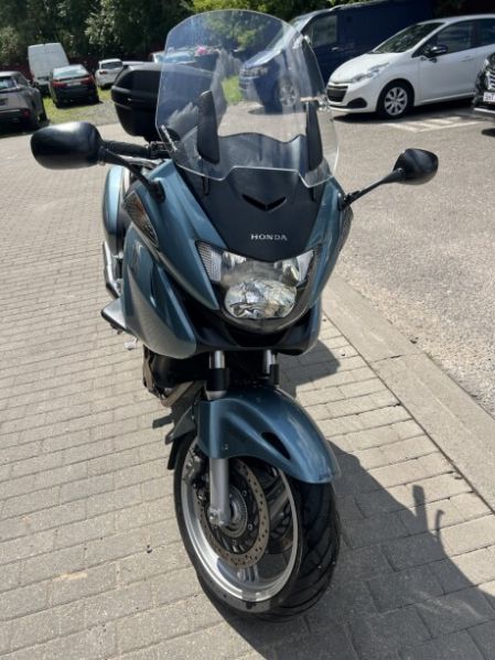 Honda Deauville NT700, 2006 г.