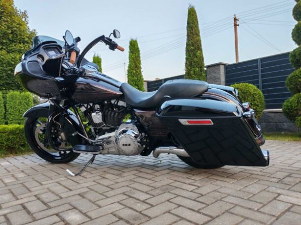 Harley-Davidson Road Glide, 2015 г.
