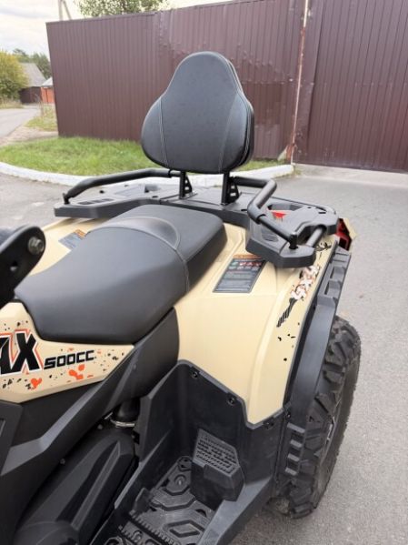Racer RC GT MAX 500, 2026 г.