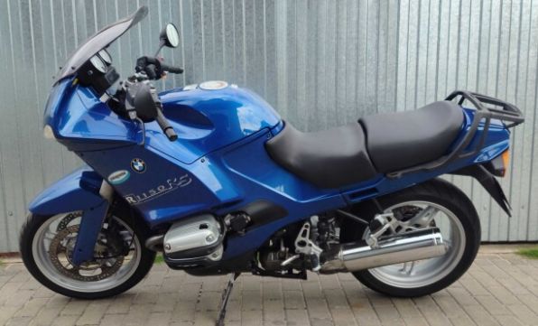 BMW R 1150RS, 2002 г.