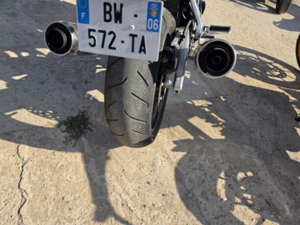 Yamaha BT, 2003 г.