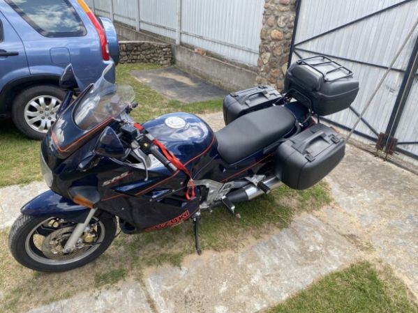 Suzuki GSX 1100F, 1988 г.