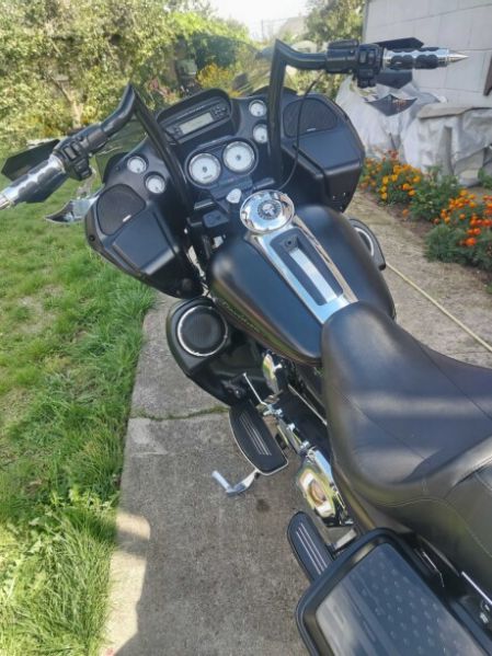 Harley-Davidson Road Glide Custom, 2013 г.