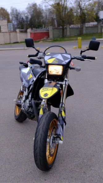 Suzuki DR-Z 400CM, 2019 г.