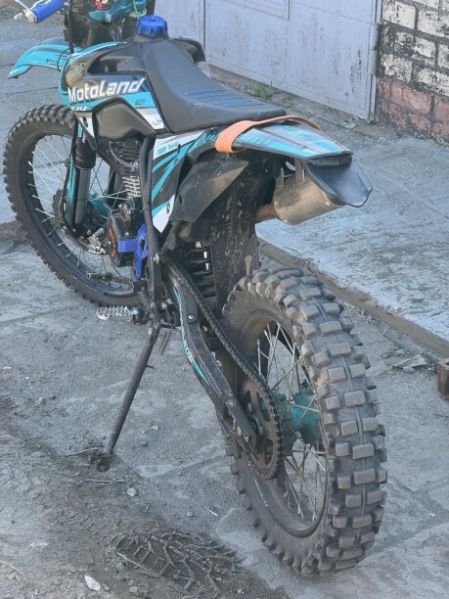 Motoland CRF 250, 2023 г.