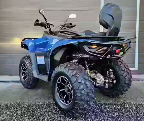 AMOTO TITAN 300 Touring, 2026 г.