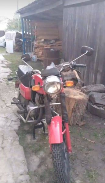 Bimota BB, 1968 г.