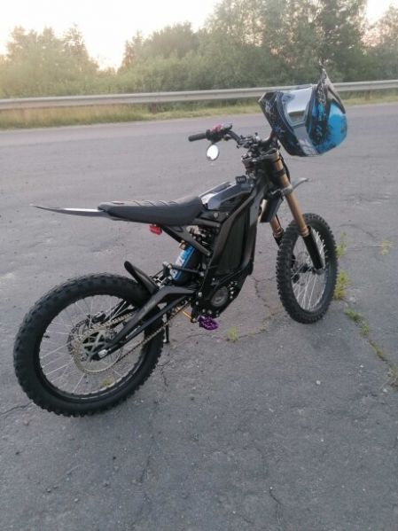 Surron Light bee, 2025 г.