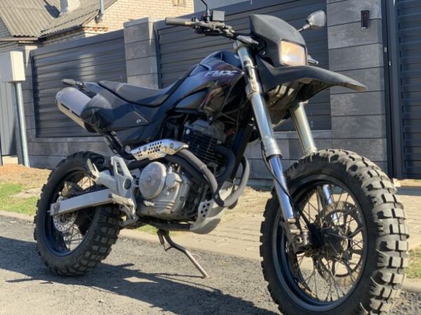 Honda FMX, 2005 г.