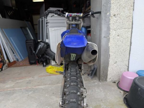 Yamaha YZF, 2006 г.