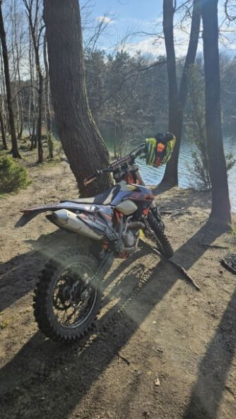 KTM EXC-F, 2014 г.