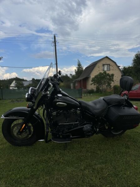 Harley-Davidson Softail FLHCS, 2020 г.