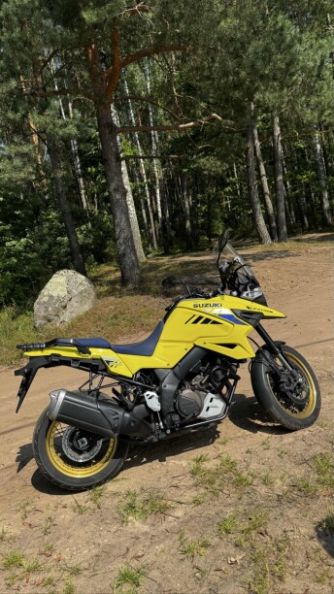 Suzuki V-Strom XT, 2020 г.