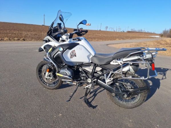 BMW R 1200 GS Adventure, 2016 г.