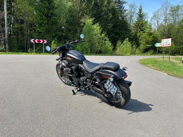 Harley-Davidson Nightster 975 S, 2025 г.