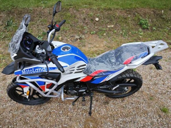 Motoland GS ENDURO 250, 2026 г.