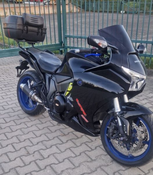 Honda VFR, 2010 г.