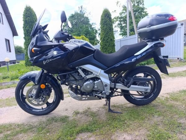 Suzuki V-Strom DL650, 2004 г.