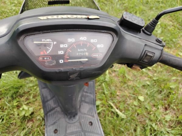 Honda Dio AF 25, 2001 г.