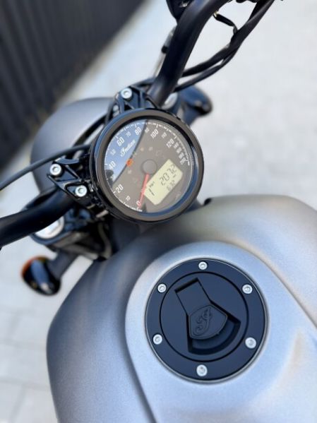 Indian Scout Bobber, 2024 г.