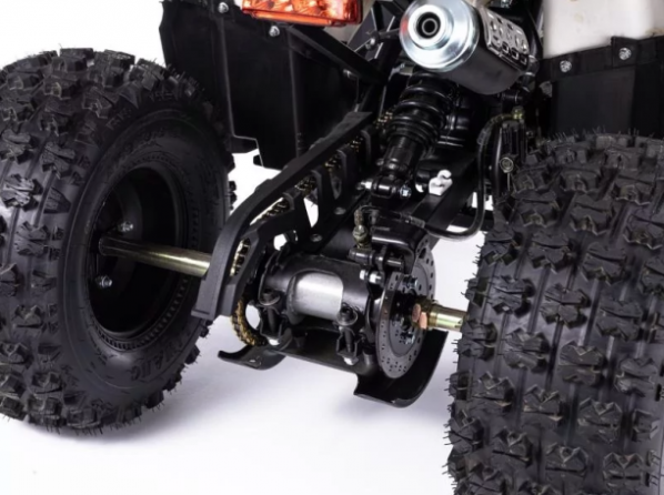 Motax ATV Grizlik Super Lux, 2023 г.