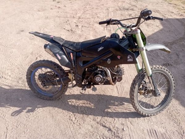 KXD Cross, 2020 г.